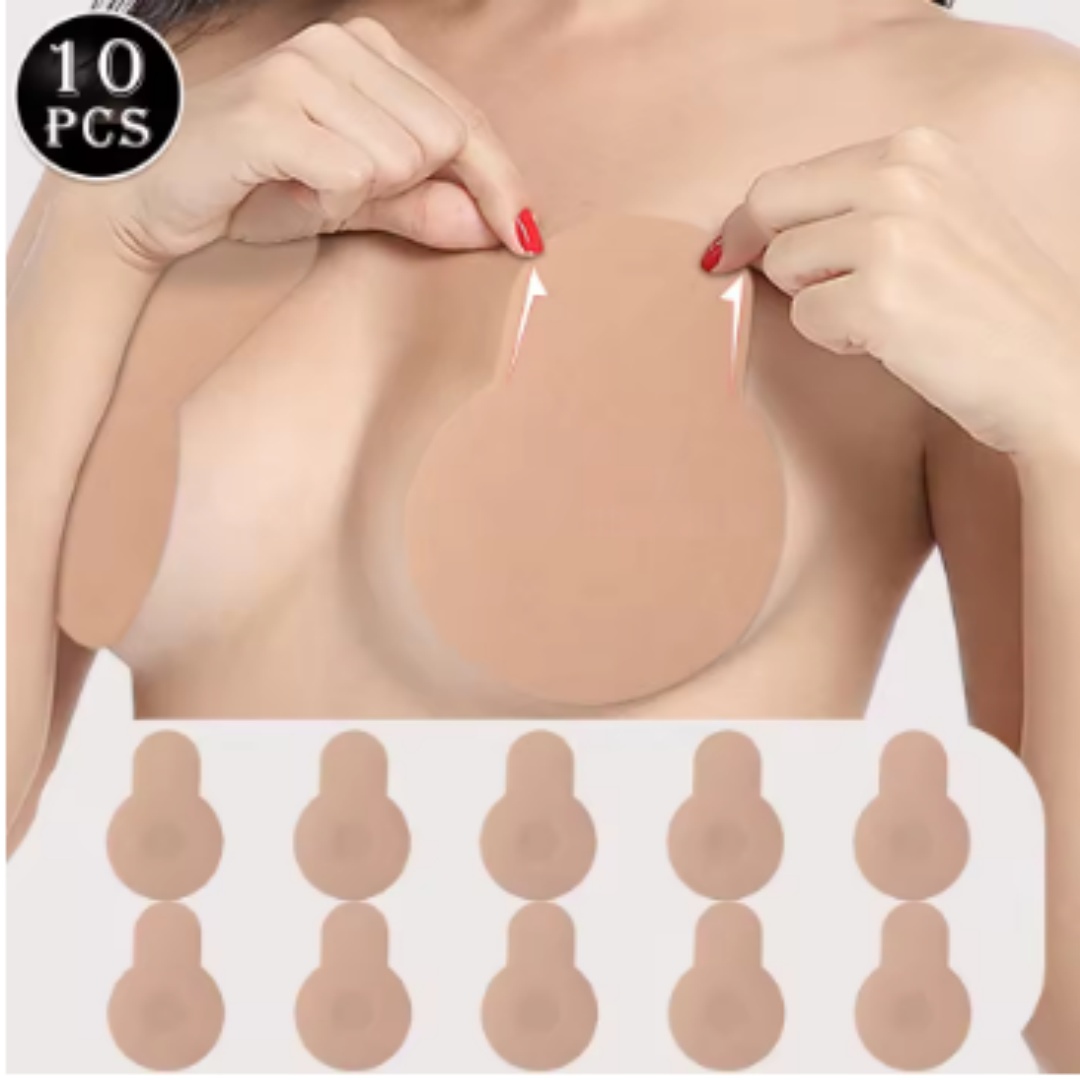 Push Up Bra Padded - Женские бюстгальтеры с эффектом пуш-ап, самоклеящиеся
