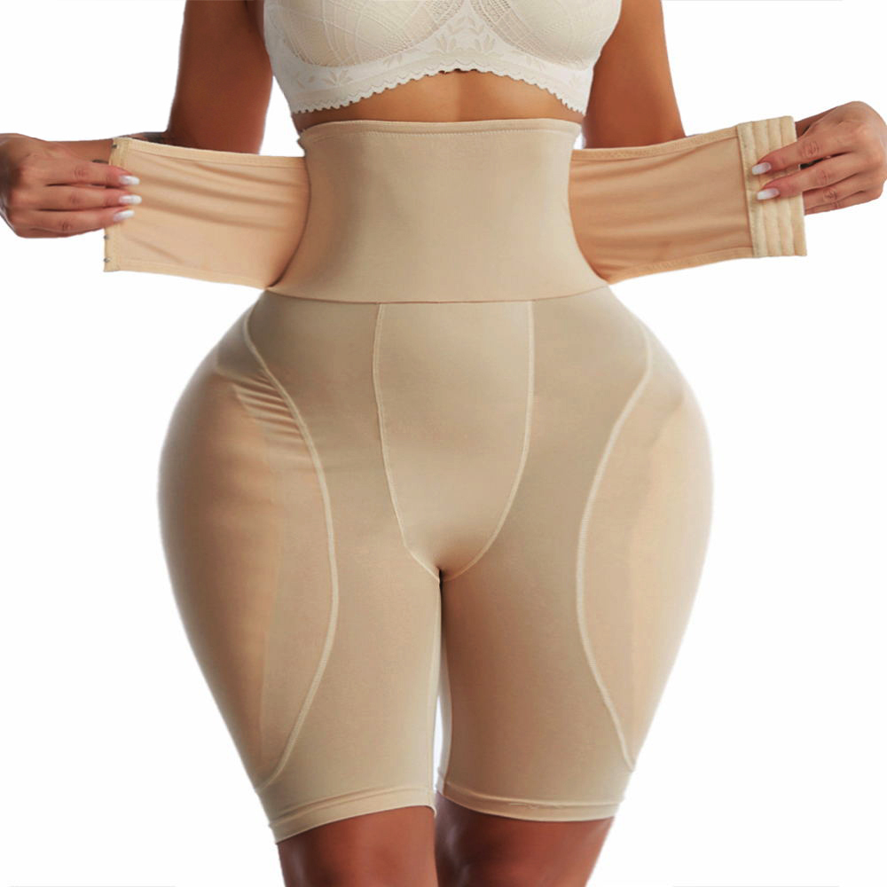 Shapewear Bodysuit Firm - Женские корректирующие трусы KUCLUT с эффектом