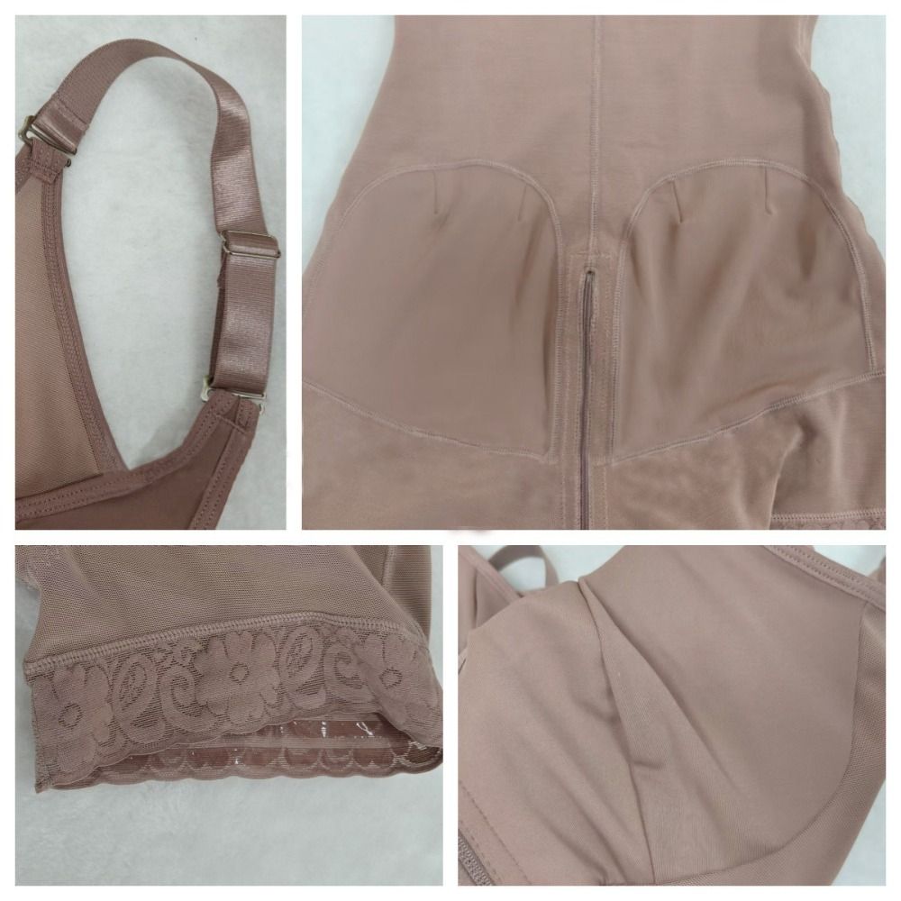 Бесшовное корректирующее белье – обзор и цена Shapewear Bodysuit Firm