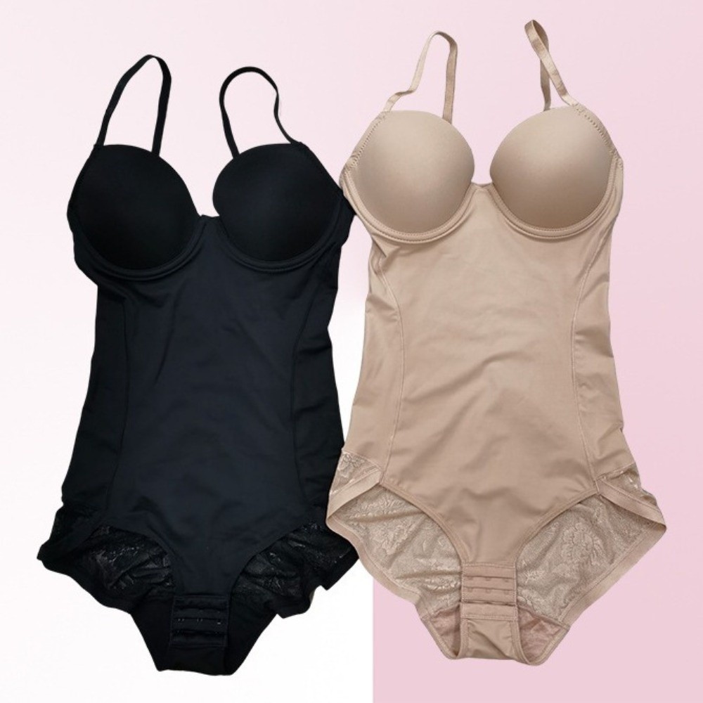 Корректирующее белье для похуд – обзор и цена Shapewear Bodysuit Firm