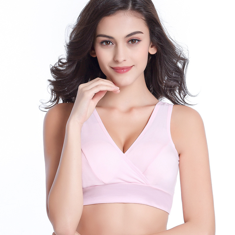 Бюстгальтер для беременных и к – обзор и цена Nursing Bra Sleep