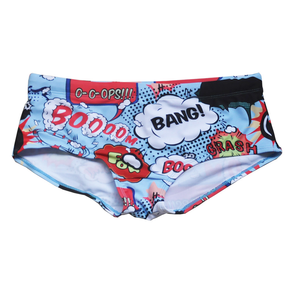 Мужские пикантные бикини, плав – обзор и цена Boyshort Underwear