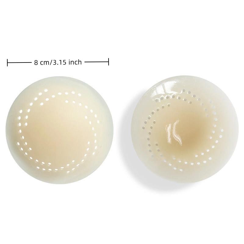 Многоразовый силиконовый бюстг – обзор и цена Nipple Cover Pasties