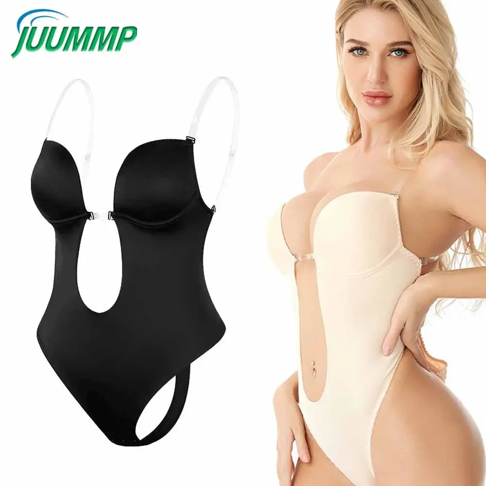 1 шт., женское Бесшовное Боди  – обзор и цена Shapewear Bodysuit Firm