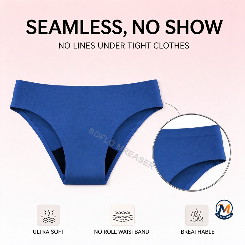 Женские непромокаемые трусы дл – обзор и цена Period Panty Absorbent